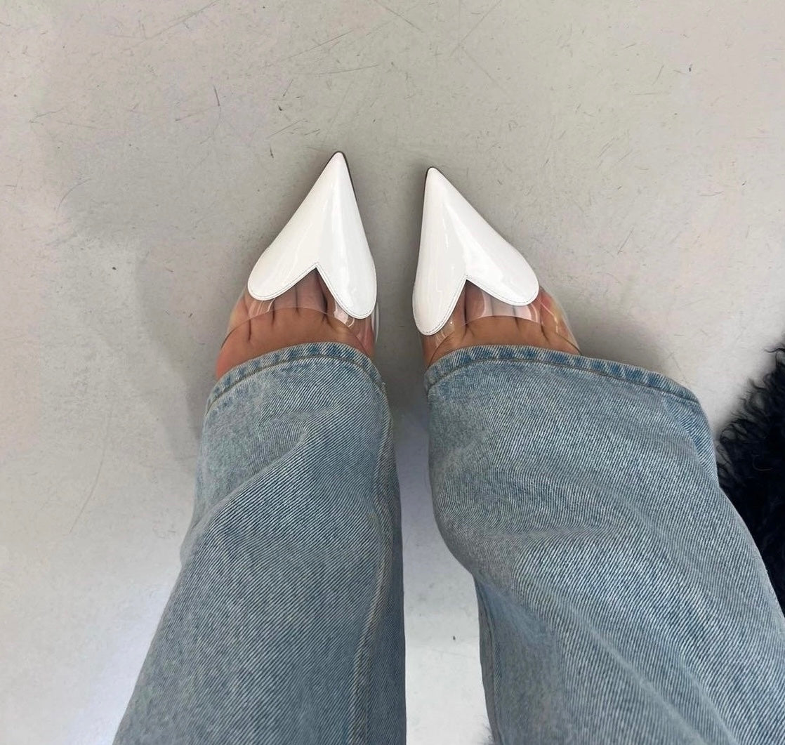 Heart Heels
