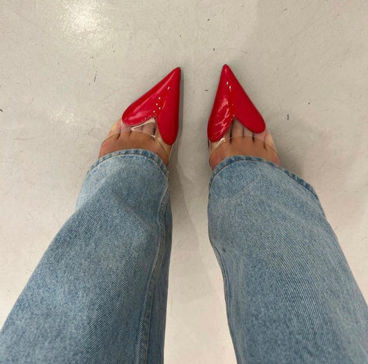 Heart Heels