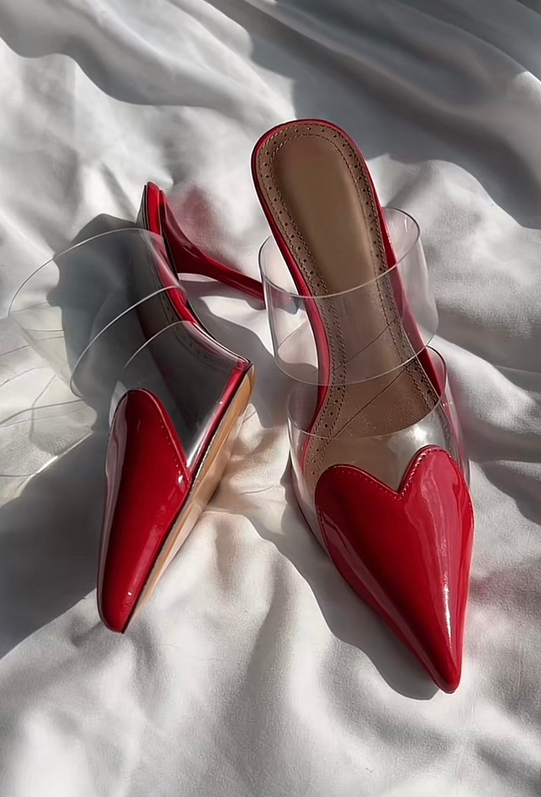 Heart Heels
